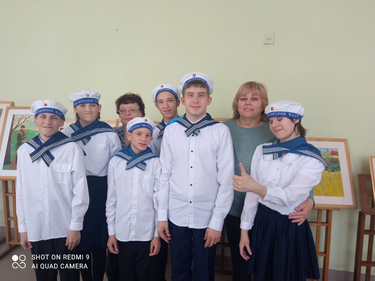 Областной марафон &amp;quot;Семья - каждому ребёнку&amp;quot;.